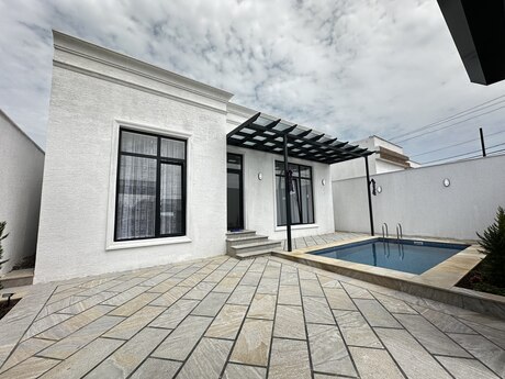 4 otaqlı həyət evi, 140 m², Şüvəlan: 185 000 ₼ 2