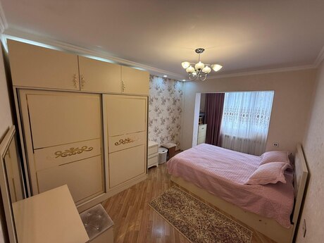 4 otaqlı mənzil, 120 m², Xalqlar Dostluğu: 350 000 ₼ 5