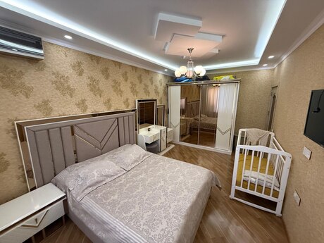 4 otaqlı mənzil, 120 m², Xalqlar Dostluğu: 350 000 ₼ 3