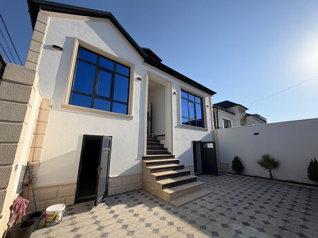 Объявление №6469581 - Баку, пос. Масазыр, 4-комн., 180 м²