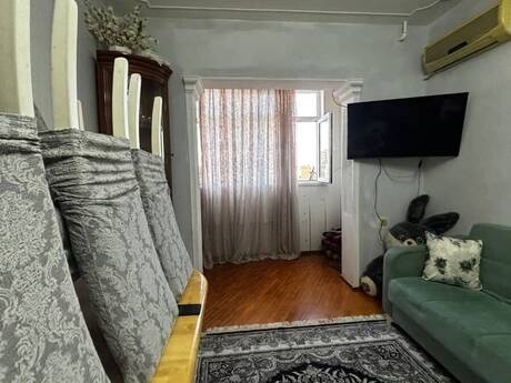 Elan №6469569 - Bakı, Yeni Günəşli q., 3 otaqlı, 70 m², 7/9 mərtəbə