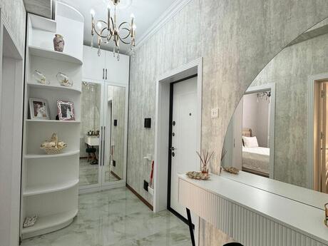 Elan №6469572 - Bakı, Memar Əcəmi m., 2 otaqlı, 56 m², 12/18 mərtəbə