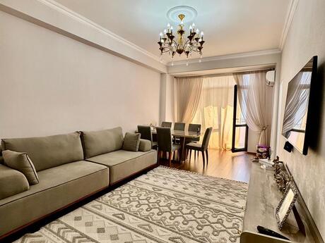 2-комнатная квартира, 56 м², Memar Əcəmi: 180 000 ₼ 5