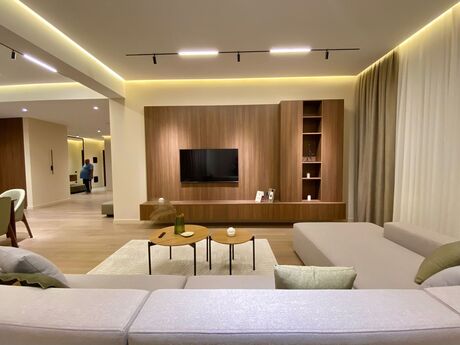 Аренда: 3-комнатная квартира, 150 м², Ağ şəhər: 2 300 ₼/мес 3