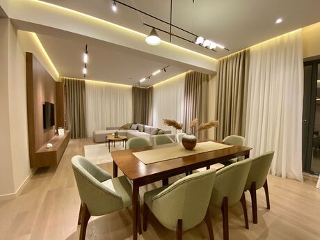 Аренда: 3-комнатная квартира, 150 м², Ağ şəhər: 2 300 ₼/мес 4
