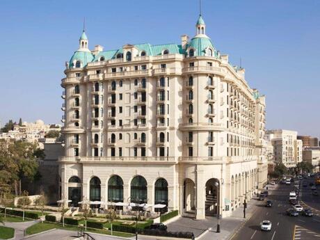3-комнатная квартира, 117 м², İçəri Şəhər: 460 000 ₼ 2