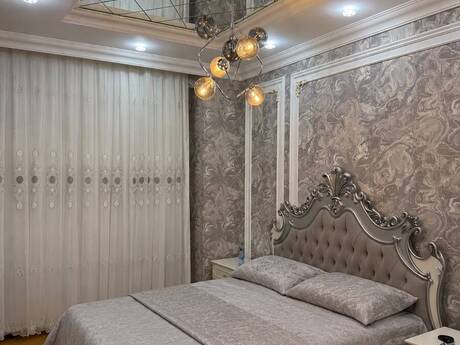 Аренда: 5-комнатная квартира, 178 м², Grand Hayat: 1 800 ₼/мес 4