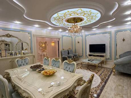 Аренда: 5-комнатная квартира, 178 м², Grand Hayat: 1 800 ₼/мес 5