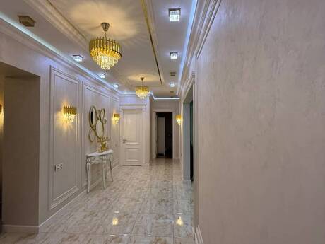 Аренда: 5-комнатная квартира, 178 м², Grand Hayat: 1 800 ₼/мес 3