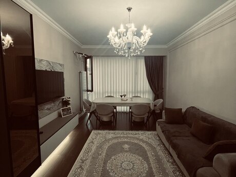 2-room apartment, 68 m², City Garden: 310 000 ₼ 3