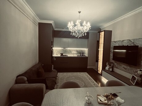 2-room apartment, 68 m², City Garden: 310 000 ₼ 2