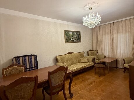 Объявление №6469644 - Баку, пос. Ени Ясамал, 2-комн., 65 м², 5/9 этаж