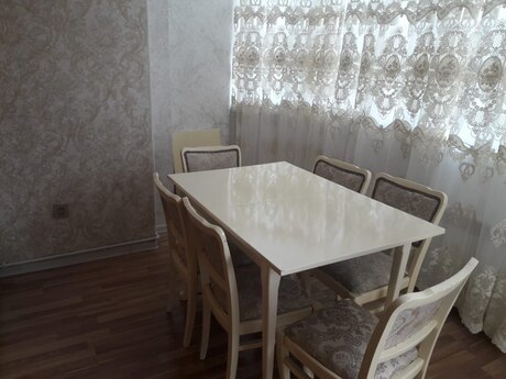 Kirayə 2 otaqlı mənzil, 70 m², 8 Noyabr: 850 ₼/ay 3