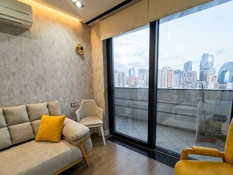 Kirayə 2 otaqlı mənzil, 72 m², 28 May: 1 699 ₼/ay 3