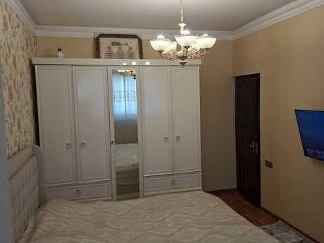 Elan №6469672 - Bakı, Yeni Günəşli q., 4 otaqlı, 110 m², 5/9 mərtəbə