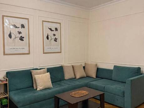 Elan №6469668 - Bakı, İnşaatçılar m., 2 otaqlı, 66 m², 4/12 mərtəbə