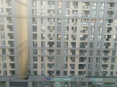 3 rooms · 70 m² · floor 8/9, Əhmədli