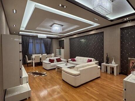4-room apartment, 212 m², Elmlər Akademiyası: 720 000 ₼ 3