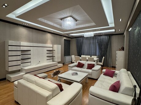 4-room apartment, 212 m², Elmlər Akademiyası: 720 000 ₼ 5