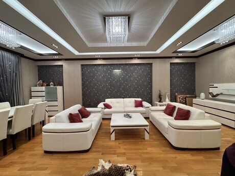 4-room apartment, 212 m², Elmlər Akademiyası: 720 000 ₼ 4