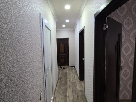 3 rooms · 59 m² · floor 2/5, Masazır