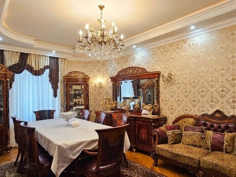 3 otaq · 127 m² · 4/18 mərtəbə, 20 Yanvar