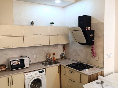 Nəriman Nərimanovda 2 otaqlı yeni tikili mənzil satılır, 64 m², 235 000 AZN, şəkil 4 / 12