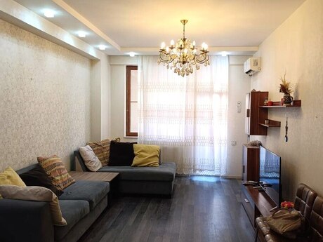 Nəriman Nərimanovda 2 otaqlı yeni tikili mənzil satılır, 64 m², 235 000 AZN, şəkil 2 / 12