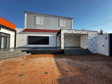 4 otaqlı həyət evi, 150 m², Mərdəkan: 275 000 ₼ 5