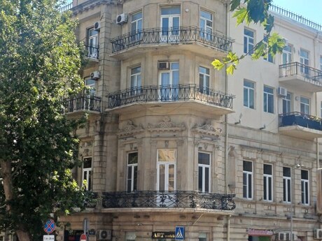 2 rooms · 75 m² · floor 3/4, Sahil