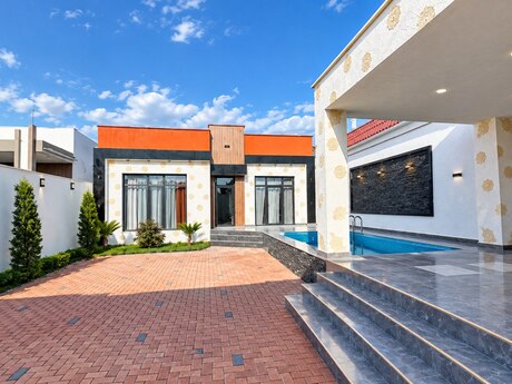 Elan №6469110 - Bakı, Mərdəkan q., 4 otaqlı, 160 m²