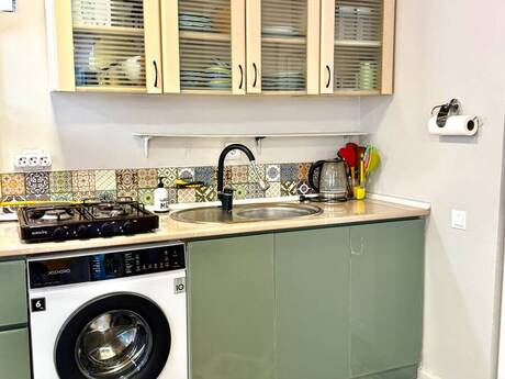 Kirayə 2 otaqlı mənzil, 90 m², Elmlər Akademiyası: 1 000 ₼/ay 5