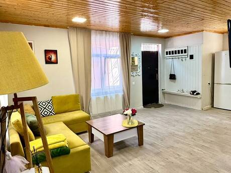 Kirayə 2 otaqlı mənzil, 90 m², Elmlər Akademiyası: 1 000 ₼/ay 2