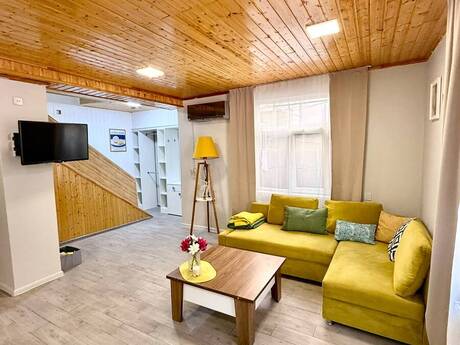 2 otaq · 90 m² · 1/2 mərtəbə, Elmlər Akademiyası