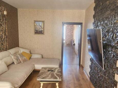 3 otaqlı mənzil, 80 m², Həzi Aslanov: 195 000 ₼ 2