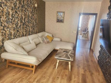 Объявление №6469732 - Баку, м. Ази Асланов, 3-комн., 80 м², 9/9 этаж