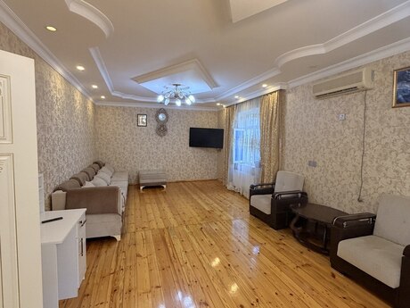 5 otaqlı həyət evi, 450 m², Bakıxanov: 550 000 ₼ 5