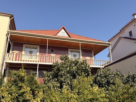 Объявление №6469736 - Баку, пос. Бакиханова, 5-комн., 450 м²