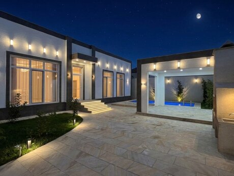 Elan №6469738 - Bakı, Şüvəlan q., 4 otaqlı, 150 m²