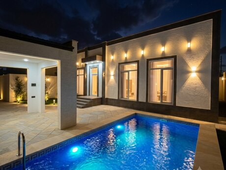 4 otaqlı həyət evi, 150 m², Şüvəlan: 215 000 ₼ 2