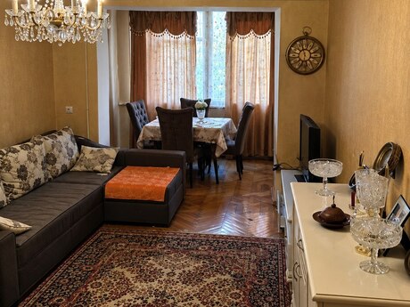 Elan №6469740 - Bakı, Nəsimi r., 3 otaqlı, 75 m², 4/5 mərtəbə