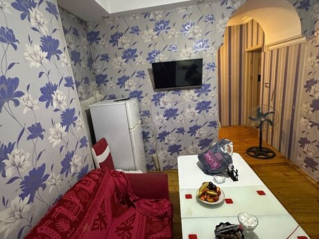 3-room apartment for rent, 54 m², Yeni Yasamal: 650 ₼/mo 2