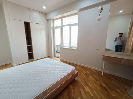 Kirayə 2 otaqlı mənzil, 90 m², Yeni Yasamal: 750 ₼/ay 4