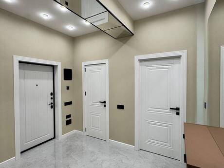 3 otaqlı mənzil, 85 m², Həzi Aslanov: 248 999 ₼ 2
