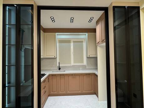 3 otaqlı mənzil, 85 m², Həzi Aslanov: 248 999 ₼ 3