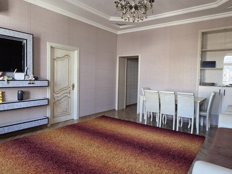 3 otaqlı mənzil, 80 m², Sahil: 350 000 ₼ 3