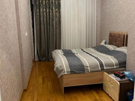 Kirayə 3 otaqlı mənzil, 84 m², Nəriman Nərimanov: 1 100 ₼/ay 4