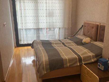 Kirayə 3 otaqlı mənzil, 84 m², Nəriman Nərimanov: 1 100 ₼/ay 3