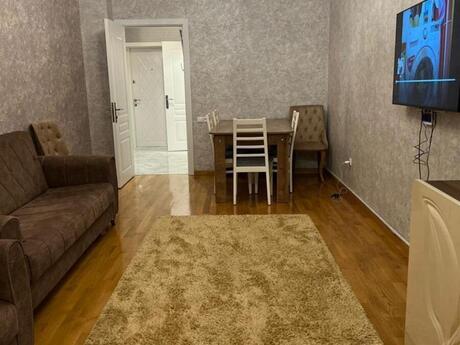 Kirayə 3 otaqlı mənzil, 84 m², Nəriman Nərimanov: 1 100 ₼/ay 2