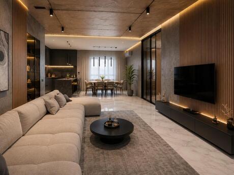 Elan №6469805 - Bakı, Ağ şəhər q., 2 otaqlı, 80 m², 8/17 mərtəbə